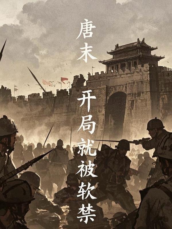 唐末,开局就被软禁